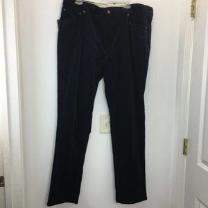 Polo by Ralph Lauren Mens Corduroy Pants Size 38/32  NWT